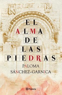 ALMA DE LAS PIEDRAS, EL | 9788408093848 | SANCHEZ-GARNICA, PALOMA | Llibreria Aqualata | Comprar libros en catalán y castellano online | Comprar libros Igualada