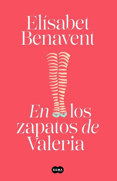 EN LOS ZAPATOS DE VALERIA (SAGA VALERIA 1) | 9788491294931 | BENAVENT, ELÍSABET | Llibreria Aqualata | Comprar libros en catalán y castellano online | Comprar libros Igualada