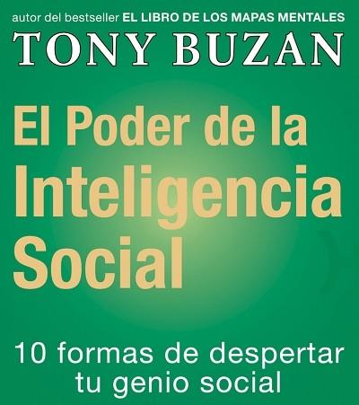 PODER DE LA INTELIGENCIA SOCIAL, EL | 9788479535414 | BUZAN, TONY | Llibreria Aqualata | Comprar llibres en català i castellà online | Comprar llibres Igualada