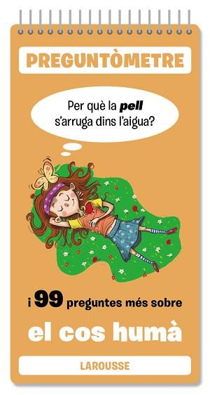 PER QUÈ LA PELL S'ARRUGA DINS L'AIGUA? | 9788410124295 | LAROUSSE EDITORIAL | Llibreria Aqualata | Comprar llibres en català i castellà online | Comprar llibres Igualada