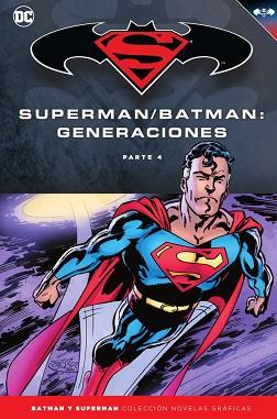 BATMAN Y SUPERMAN - COLECCIÓN NOVELAS GRÁFICAS NÚM. 60 | 9788417063474 | BYRNE, JOHN | Llibreria Aqualata | Comprar llibres en català i castellà online | Comprar llibres Igualada