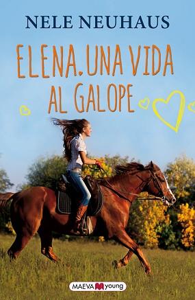 ELENA. UNA VIDA AL GALOPE | 9788415532873 | NEUHAUS, NELE | Llibreria Aqualata | Comprar libros en catalán y castellano online | Comprar libros Igualada