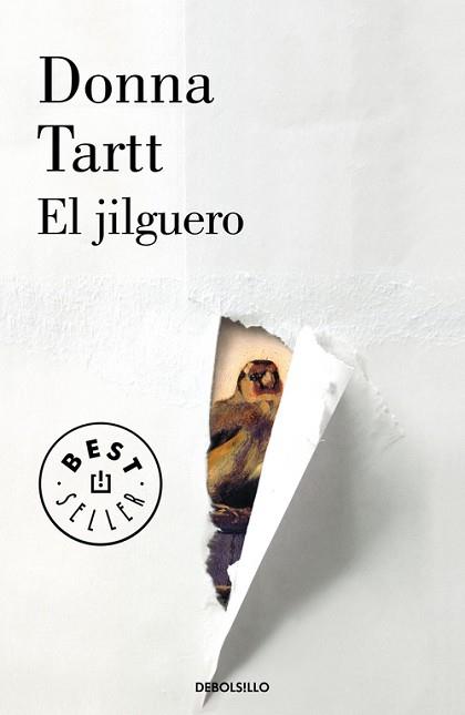 JILGUERO, EL | 9788490627006 | TARTT, DONNA | Llibreria Aqualata | Comprar libros en catalán y castellano online | Comprar libros Igualada