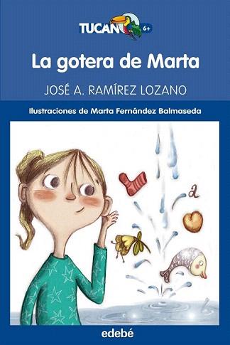 GOTERA DE MARTA, LA | 9788468311708 | RAMÍREZ LOZANO, JOSÉ ANTONIO | Llibreria Aqualata | Comprar llibres en català i castellà online | Comprar llibres Igualada