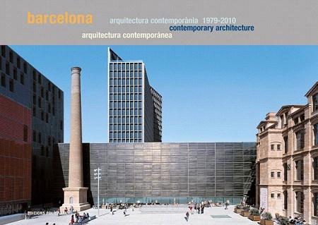 BARCELONA ARQUITECTURA CONTEMPORANEA (CAT - ENG - CAST) | 9788434312432 | MIRALLES, ROGER/SIERRA, PAU | Llibreria Aqualata | Comprar llibres en català i castellà online | Comprar llibres Igualada