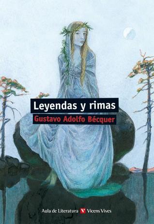 LEYENDAS Y RIMAS (AULA,25) | 9788431689735 | BECQUER, GUSTAVO ADOLFO | Llibreria Aqualata | Comprar llibres en català i castellà online | Comprar llibres Igualada