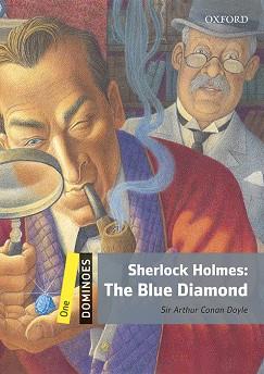 SHERLOCK HOLMES. THE BLUE DIAMOND (DOMINOES 1. MP3 PACK) | 9780194639477 | DOYLE, SIR ARTHUR CONAN  | Llibreria Aqualata | Comprar llibres en català i castellà online | Comprar llibres Igualada
