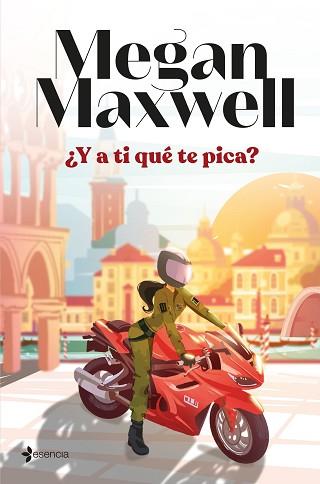 Y A TI QUÉ TE PICA? | 9788408274766 | MAXWELL, MEGAN | Llibreria Aqualata | Comprar llibres en català i castellà online | Comprar llibres Igualada
