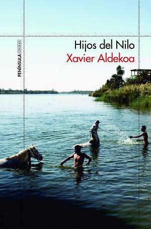 HIJOS DEL NILO | 9788499425917 | ALDEKOA, XAVIER | Llibreria Aqualata | Comprar libros en catalán y castellano online | Comprar libros Igualada