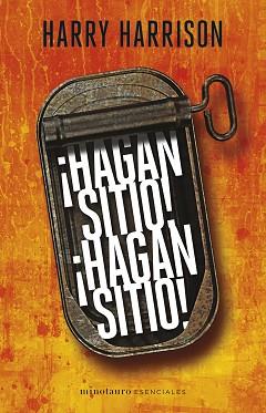 HAGAN SITIO! ¡HAGAN SITIO! | 9788445016909 | HARRISON, HARRY | Llibreria Aqualata | Comprar libros en catalán y castellano online | Comprar libros Igualada