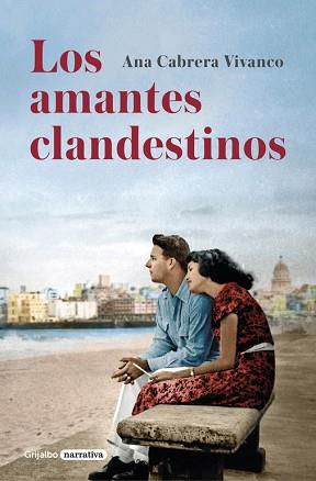 AMANTES CLANDESTINOS, LOS | 9788425351396 | CABRERA VIVANCO, ANA | Llibreria Aqualata | Comprar llibres en català i castellà online | Comprar llibres Igualada