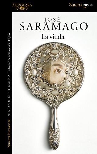VIUDA, LA | 9788420456553 | SARAMAGO, JOSÉ | Llibreria Aqualata | Comprar libros en catalán y castellano online | Comprar libros Igualada