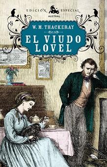 VIUDO LOVEL, EL | 9788467008906 | THACKERAY, WILLIAM MAKEPEACE | Llibreria Aqualata | Comprar llibres en català i castellà online | Comprar llibres Igualada