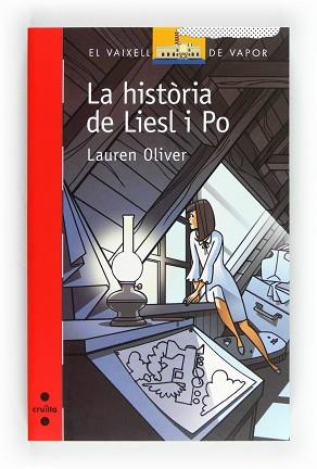 HISTORIA DE LIESL I PO, LA | 9788466130202 | OLIVER, LAUREN | Llibreria Aqualata | Comprar libros en catalán y castellano online | Comprar libros Igualada