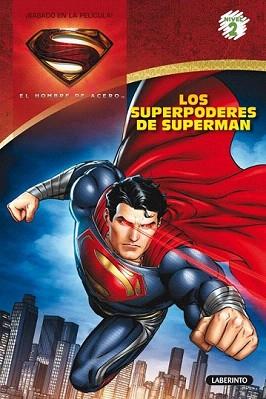 HOMBRE DE ACERO, EL. LOS SUPERPODERES DE SUPERMAN | 9788484837305 | Llibreria Aqualata | Comprar llibres en català i castellà online | Comprar llibres Igualada