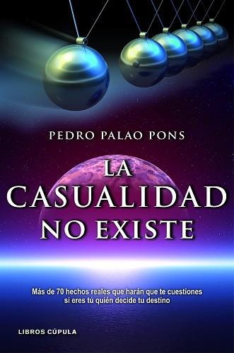 CASUALIDAD NO EXISTE, LA | 9788448069056 | PALAO PONS, PEDRO | Llibreria Aqualata | Comprar llibres en català i castellà online | Comprar llibres Igualada