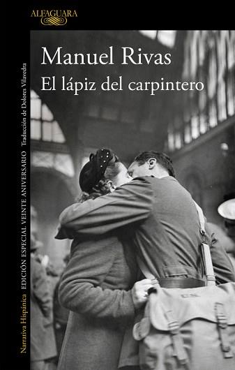 LÁPIZ DEL CARPINTERO, EL | 9788420433394 | RIVAS, MANUEL | Llibreria Aqualata | Comprar libros en catalán y castellano online | Comprar libros Igualada