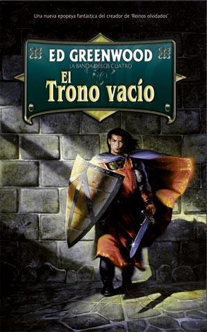 TRONO VACIO (FACTORIA) | 9788498003079 | GREENWOOD, ED | Llibreria Aqualata | Comprar llibres en català i castellà online | Comprar llibres Igualada