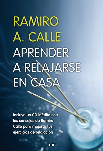 APRENDER A RELAJARSE EN CASA | 9788427033115 | CALLE, RAMIRO A.  | Llibreria Aqualata | Comprar llibres en català i castellà online | Comprar llibres Igualada