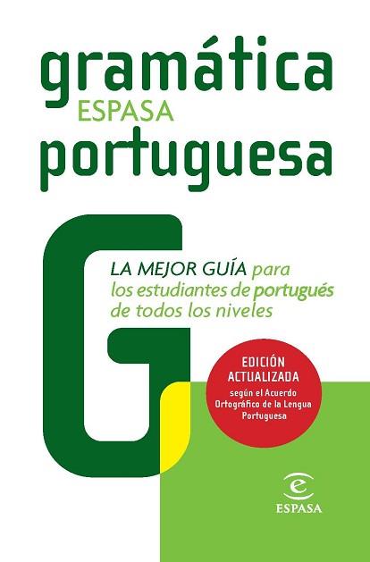 GRAMÁTICA PORTUGUESA | 9788467007145 | Llibreria Aqualata | Comprar llibres en català i castellà online | Comprar llibres Igualada