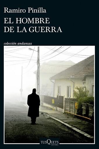 HOMBRE DE LA GUERRA, EL | 9788411073349 | PINILLA, RAMIRO | Llibreria Aqualata | Comprar llibres en català i castellà online | Comprar llibres Igualada