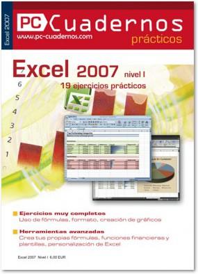 EXCEL 2007. NIVEL 1 (PC CUADERNOS) | 9782915605709 | MIKKEL, FRANK | Llibreria Aqualata | Comprar llibres en català i castellà online | Comprar llibres Igualada