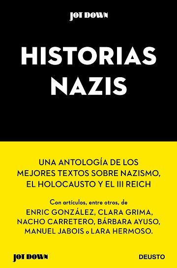 HISTORIAS NAZIS | 9788423432844 | AA. VV. | Llibreria Aqualata | Comprar libros en catalán y castellano online | Comprar libros Igualada