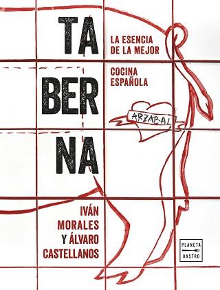TABERNA | 9788408229636 | MORALES, IVÁN / CASTELLANOS, ÁLVARO | Llibreria Aqualata | Comprar libros en catalán y castellano online | Comprar libros Igualada
