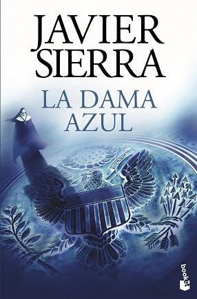 DAMA AZUL, LA | 9788408144069 | SIERRA, JAVIER | Llibreria Aqualata | Comprar libros en catalán y castellano online | Comprar libros Igualada