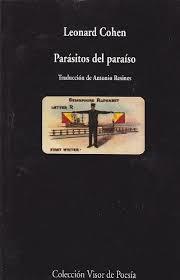 PARASITOS DEL PARAISO (VISOR DE POESIA 31) | 9788475221311 | COHEN, LEONARD | Llibreria Aqualata | Comprar libros en catalán y castellano online | Comprar libros Igualada