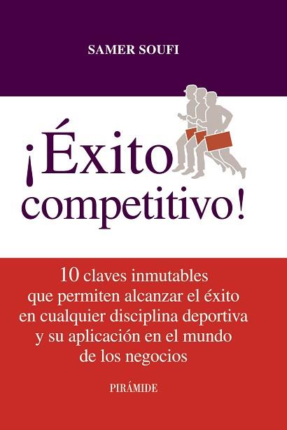 EXITO COMPETITIVO | 9788436824605 | SOUFI, SAMER | Llibreria Aqualata | Comprar llibres en català i castellà online | Comprar llibres Igualada