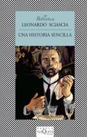 UNA HISTORIA SENCILLA  FABULA (FABULA, 180) | 9788483107959 | SCIASCIA, LEONARDO | Llibreria Aqualata | Comprar libros en catalán y castellano online | Comprar libros Igualada