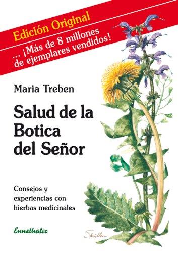 SALUD DE LA BOTICA DEL SEÑOR | 9783850681254 | TREBEN, MARIA | Llibreria Aqualata | Comprar llibres en català i castellà online | Comprar llibres Igualada