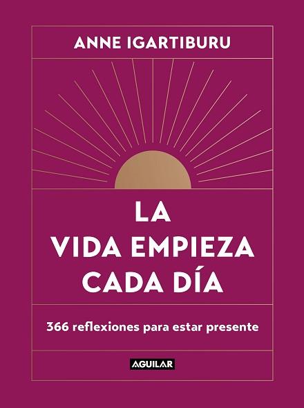 VIDA EMPIEZA CADA DÍA, LA | 9788403523678 | IGARTIBURU, ANNE | Llibreria Aqualata | Comprar llibres en català i castellà online | Comprar llibres Igualada