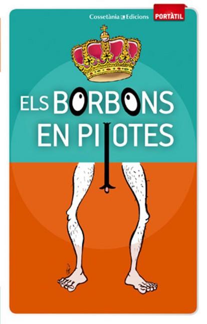 BORBONS EN PILOTES, EL | 9788415456308 | Llibreria Aqualata | Comprar llibres en català i castellà online | Comprar llibres Igualada