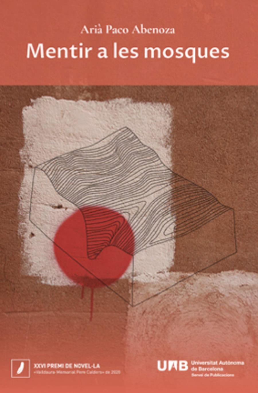 Presentació del llibre MENTIR A LES MOSQUES d'Arià Paco - Llibreria Aqualata | Comprar llibres en català i castellà online | Comprar llibres Igualada