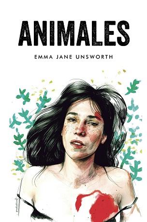 ANIMALES | 9788416665112 | UNSWORTH, EMMA JANE | Llibreria Aqualata | Comprar llibres en català i castellà online | Comprar llibres Igualada
