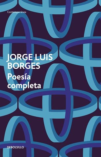 POESÍA COMPLETA - BORGES | 9788499891286 | BORGES, JORGE LUIS | Llibreria Aqualata | Comprar libros en catalán y castellano online | Comprar libros Igualada