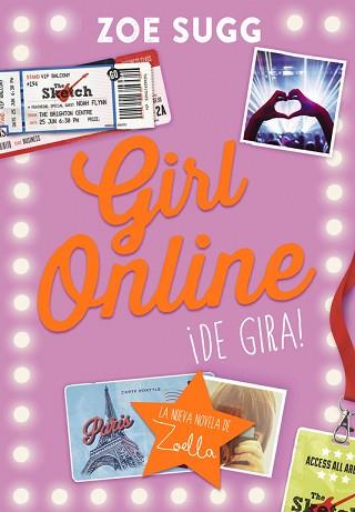 GIRL ONLINE 2 ¡DE GIRA! | 9788490435762 | SUGG, ZOE | Llibreria Aqualata | Comprar llibres en català i castellà online | Comprar llibres Igualada