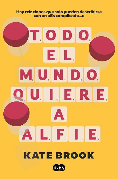 TODO EL MUNDO QUIERE A ALFIE | 9788491296201 | BROOK, KATE | Llibreria Aqualata | Comprar llibres en català i castellà online | Comprar llibres Igualada
