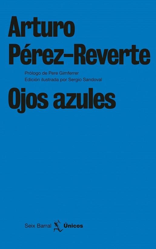 OJOS AZULES (UNICOS 14) | 9788432243226 | PEREZ REVERTE, ARTURO | Llibreria Aqualata | Comprar llibres en català i castellà online | Comprar llibres Igualada