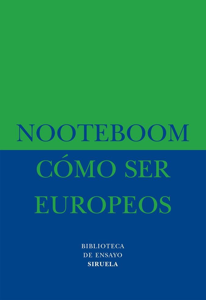COMO SER EUROPEOS | 9788478442959 | Llibreria Aqualata | Comprar llibres en català i castellà online | Comprar llibres Igualada