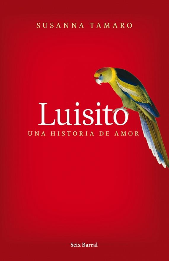 LUISITO. UNA HISTORIA DE AMOR | 9788432231841 | TAMARO, SUSANNA | Llibreria Aqualata | Comprar libros en catalán y castellano online | Comprar libros Igualada