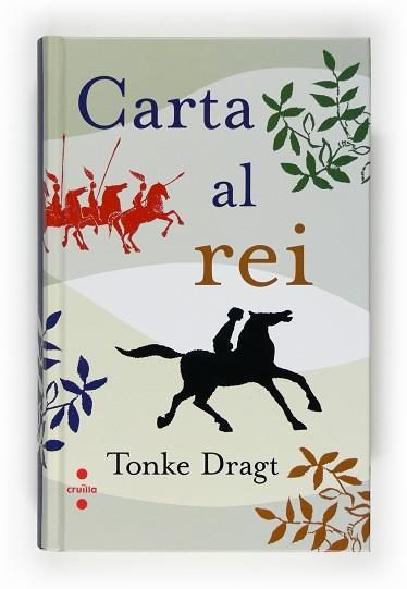 CARTA AL REI | 9788466123167 | DRAGT, TONKE | Llibreria Aqualata | Comprar llibres en català i castellà online | Comprar llibres Igualada