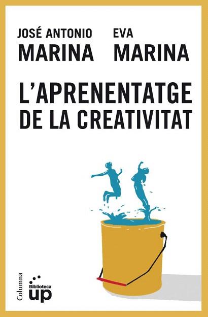 APRENENTATGE DE LA CREATIVITAT, L' | 9788466416665 | MARINA, JOSE ANTONIO  | Llibreria Aqualata | Comprar libros en catalán y castellano online | Comprar libros Igualada