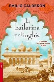 BAILARINA Y EL INGLES, LA (BOOKET 2326) | 9788408096009 | CALDERON, EMILIO | Llibreria Aqualata | Comprar llibres en català i castellà online | Comprar llibres Igualada