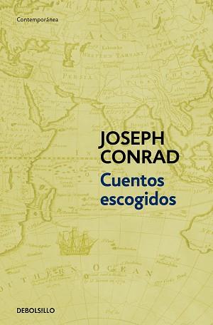 CUENTOS ESCOGIDOS | 9788466373623 | CONRAD, JOSEPH | Llibreria Aqualata | Comprar libros en catalán y castellano online | Comprar libros Igualada