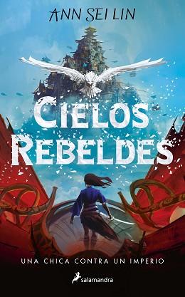 CIELOS REBELDES 1. CIELOS REBELDES | 9788418797934 | SEI LIN, ANN | Llibreria Aqualata | Comprar llibres en català i castellà online | Comprar llibres Igualada