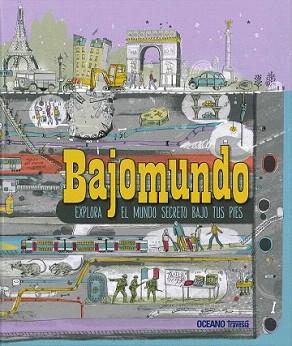 BAJOMUNDO | 9786074008937 | PRICE, JANE / HANCOCK, JAMES GULLIVER | Llibreria Aqualata | Comprar llibres en català i castellà online | Comprar llibres Igualada