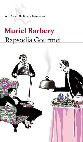 RAPSODIA GOURMET | 9788432228636 | BARBERY, MURIEL | Llibreria Aqualata | Comprar libros en catalán y castellano online | Comprar libros Igualada